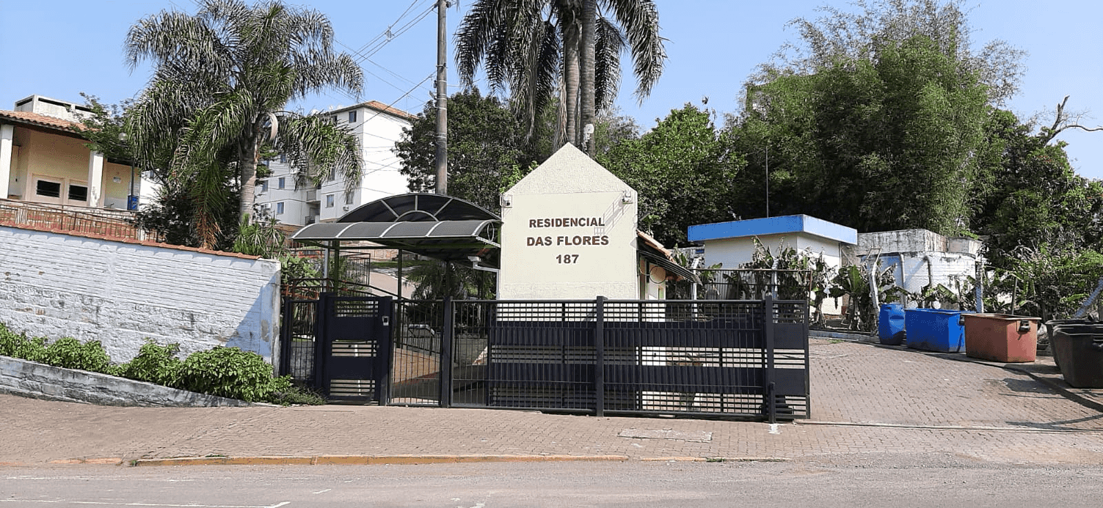 Locação Apartamento Dois Dormitórios no São João em Dois Irmãos-RS
